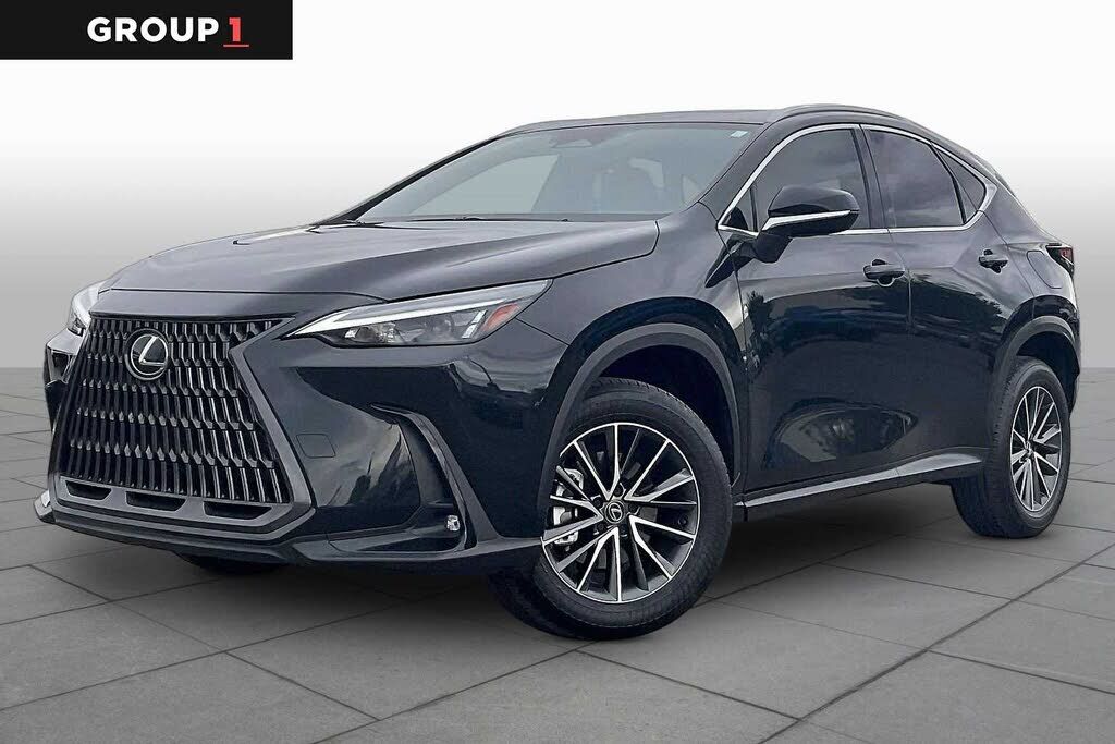 2024 LEXUS NX