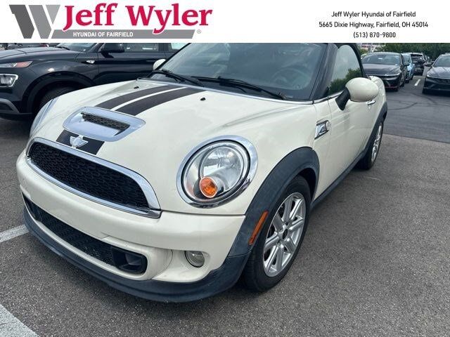 2013 MINI Cooper Roadster