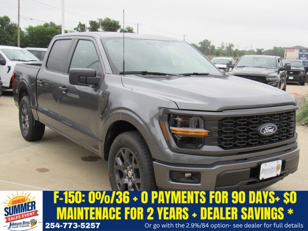 2026 FORD F-150