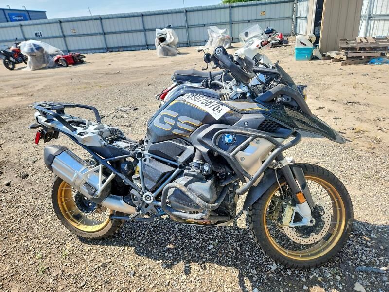 2020 BMW R 1250 GS