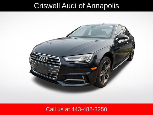 2018 AUDI A4