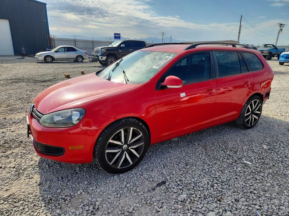 2014 VOLKSWAGEN Jetta SportWagen