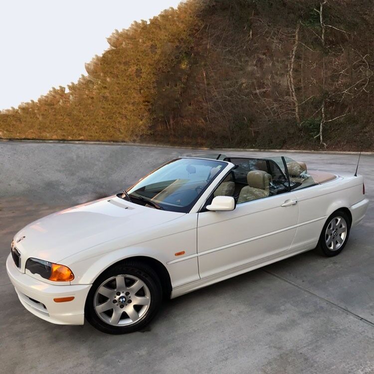 BMW 325Ci