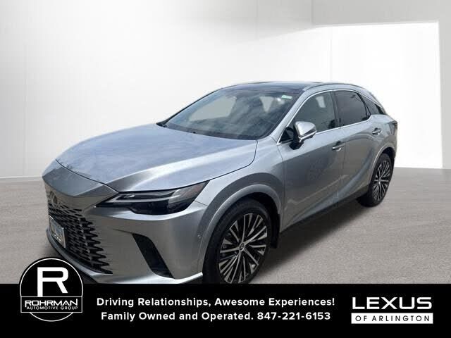 2023 LEXUS RX
