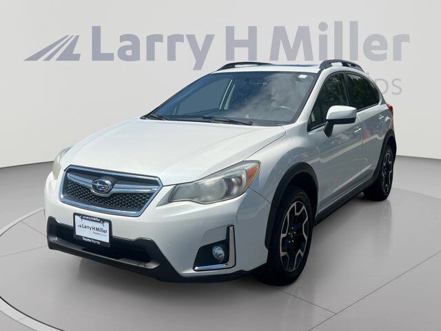 2016 SUBARU Crosstrek
