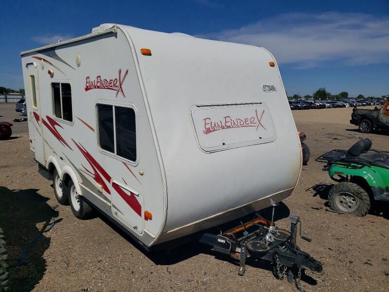 2008 CRUISER RV Fun Finder