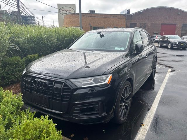 2023 AUDI Q7