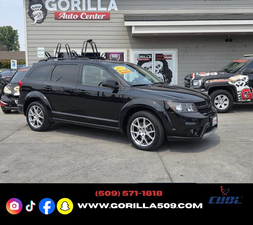 2014 DODGE Journey