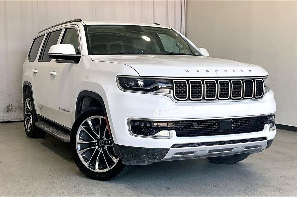 2022 JEEP Wagoneer