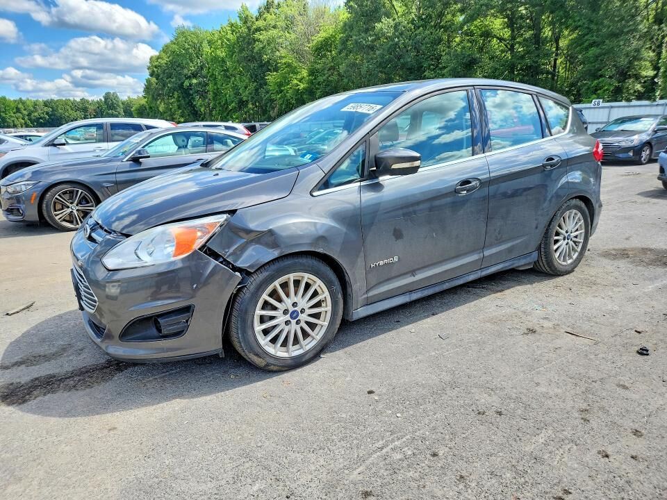 2015 FORD C-max