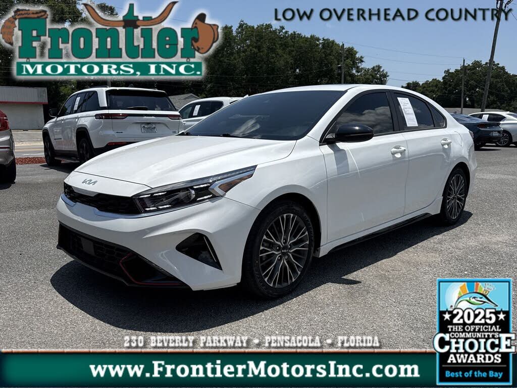 2023 KIA Forte