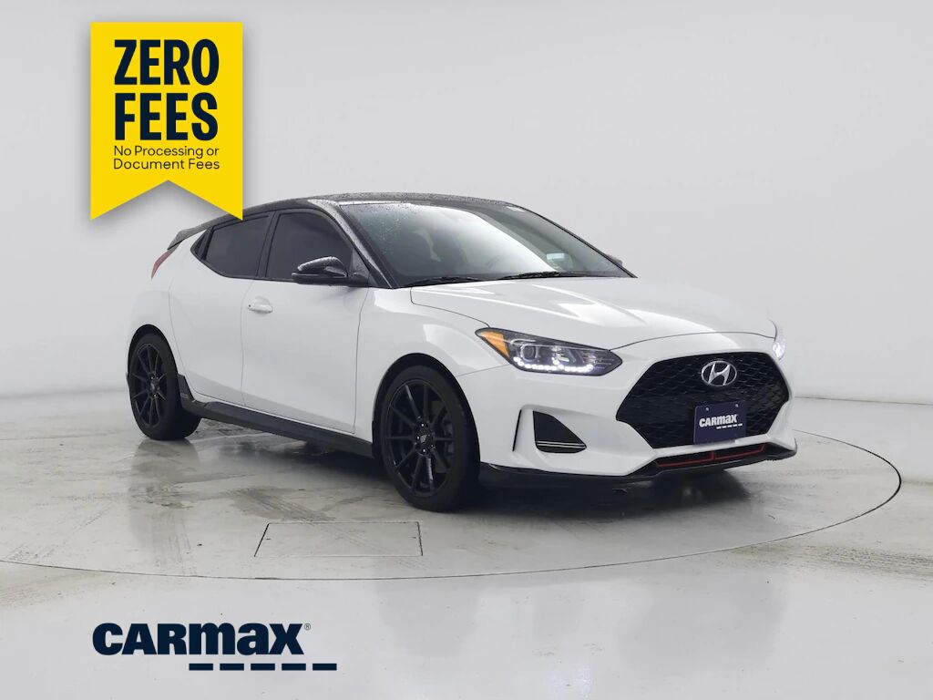 2020 HYUNDAI Veloster