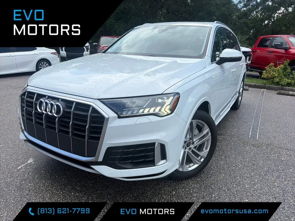 2023 AUDI Q7