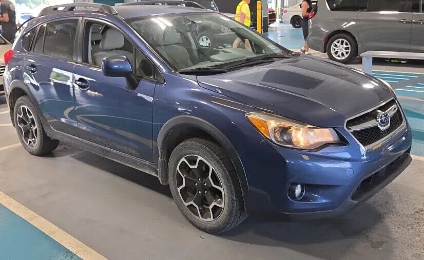 2013 SUBARU XV CrossTrek