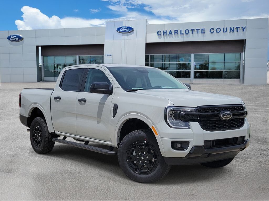 2026 FORD Ranger
