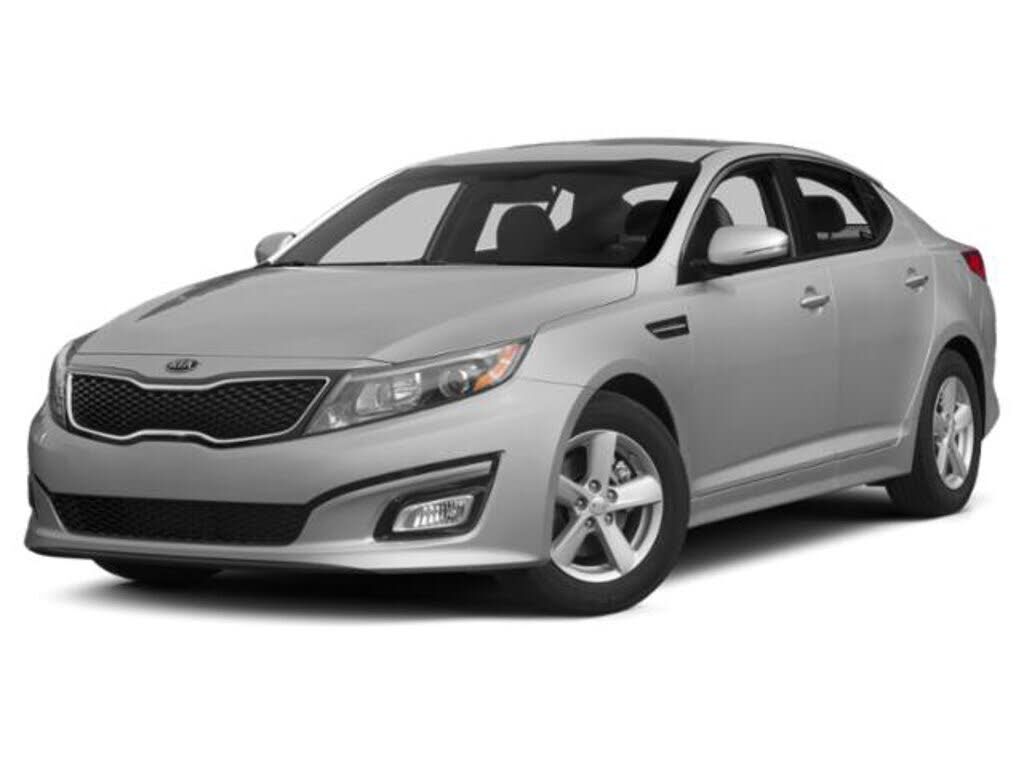 2015 KIA Optima
