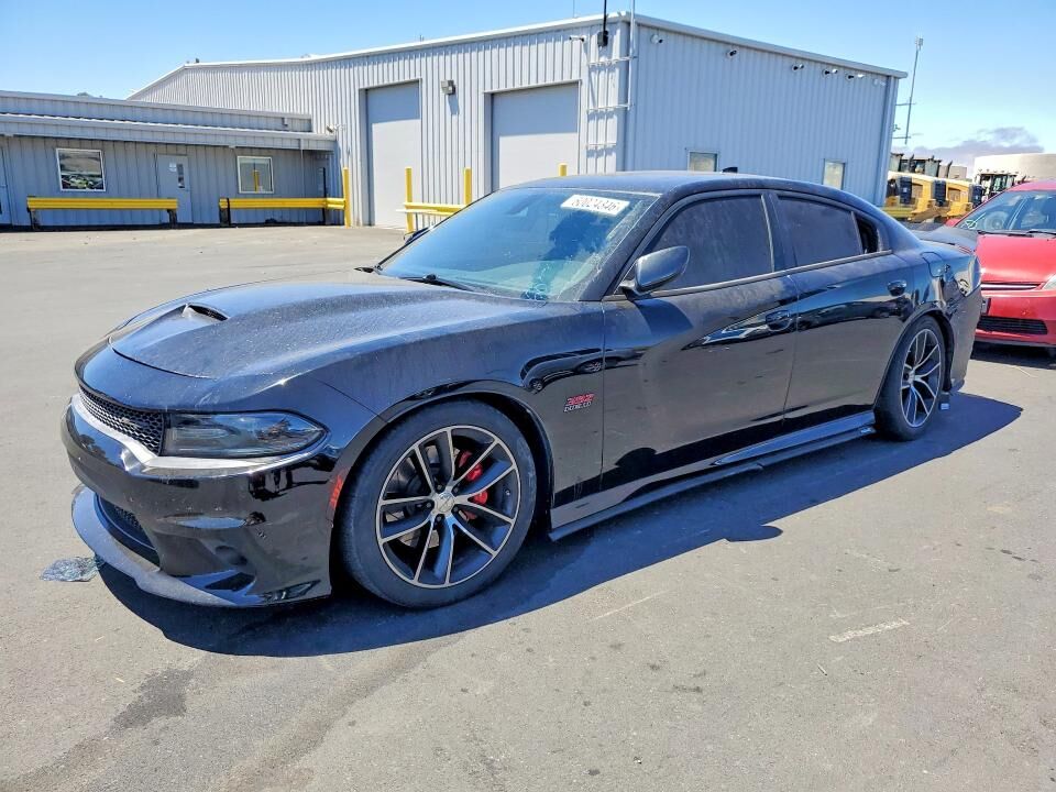 2016 DODGE Charger