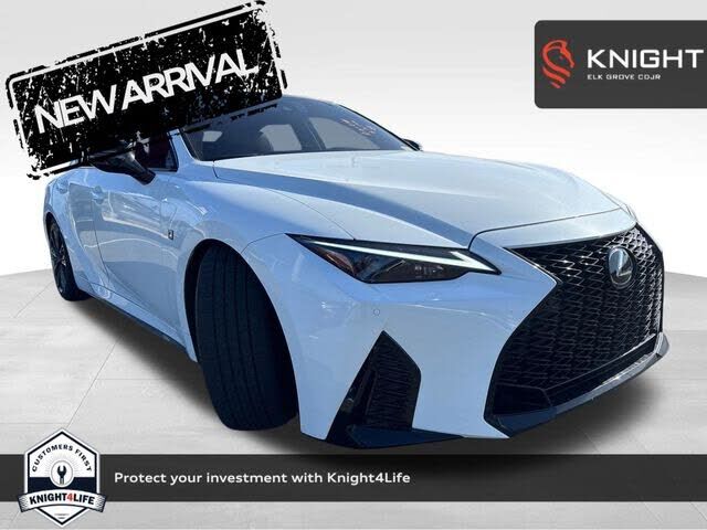 2025 LEXUS IS