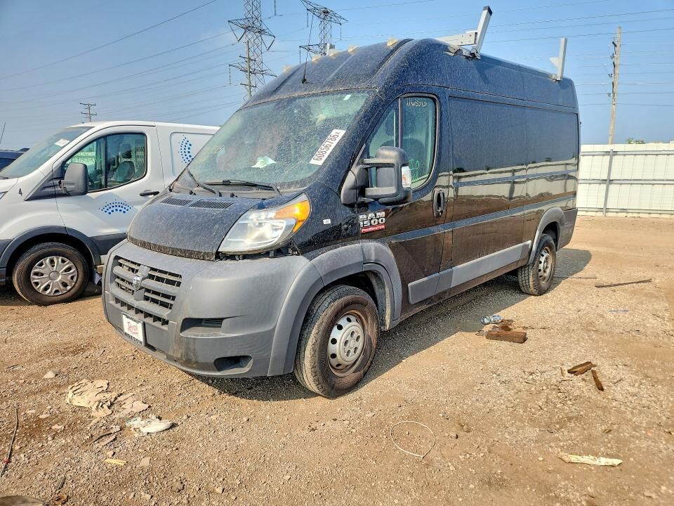 2015 RAM Promaster 1500