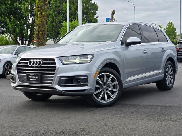 2019 AUDI Q7
