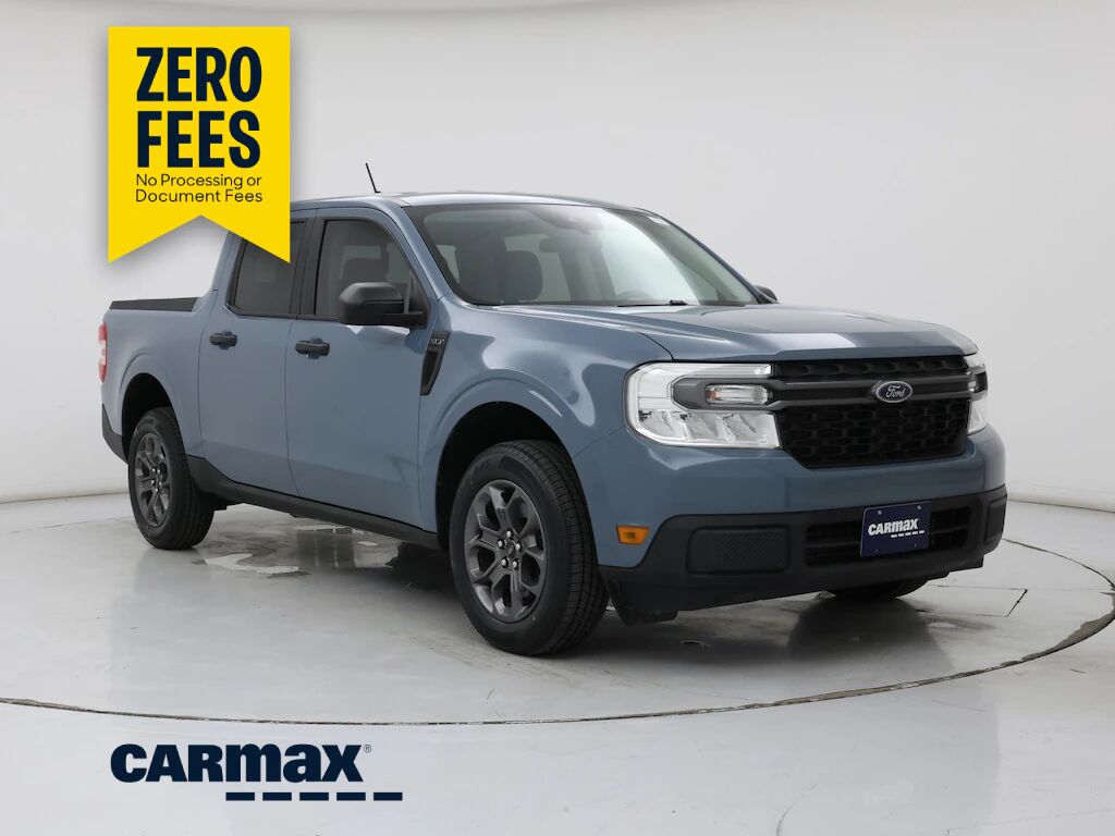 2022 FORD Maverick