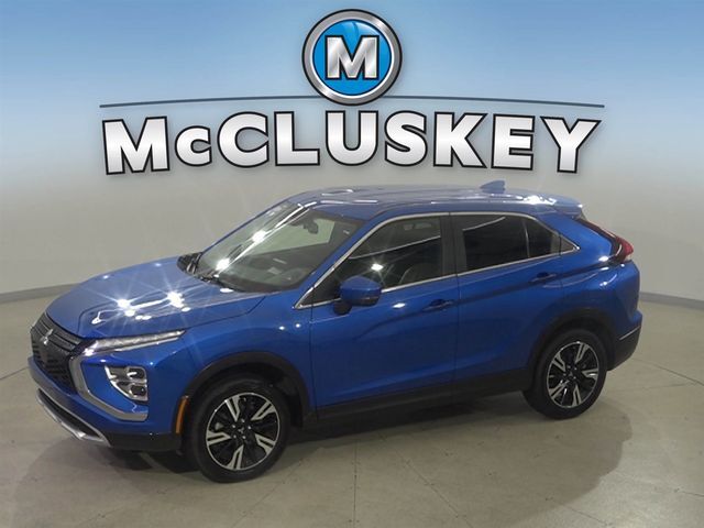 2024 MITSUBISHI ECLIPSE CROSS