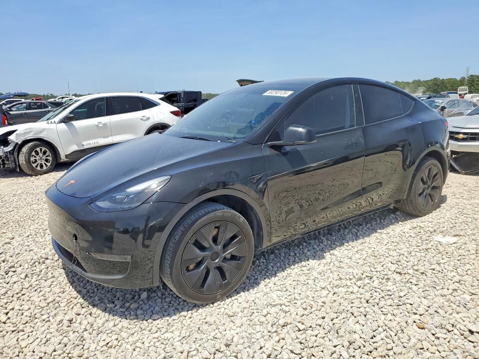 2024 TESLA Model Y