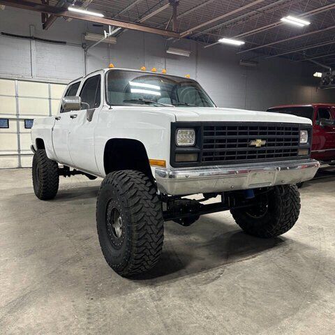 1991 CHEVROLET V Conventional