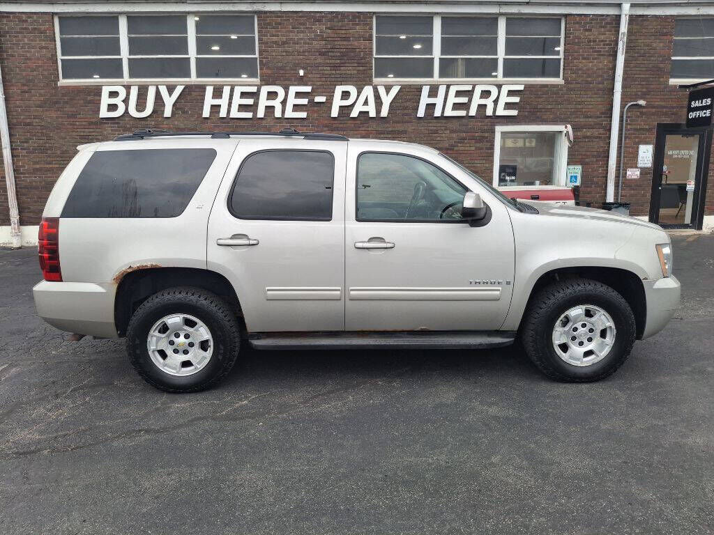 2009 CHEVROLET Tahoe
