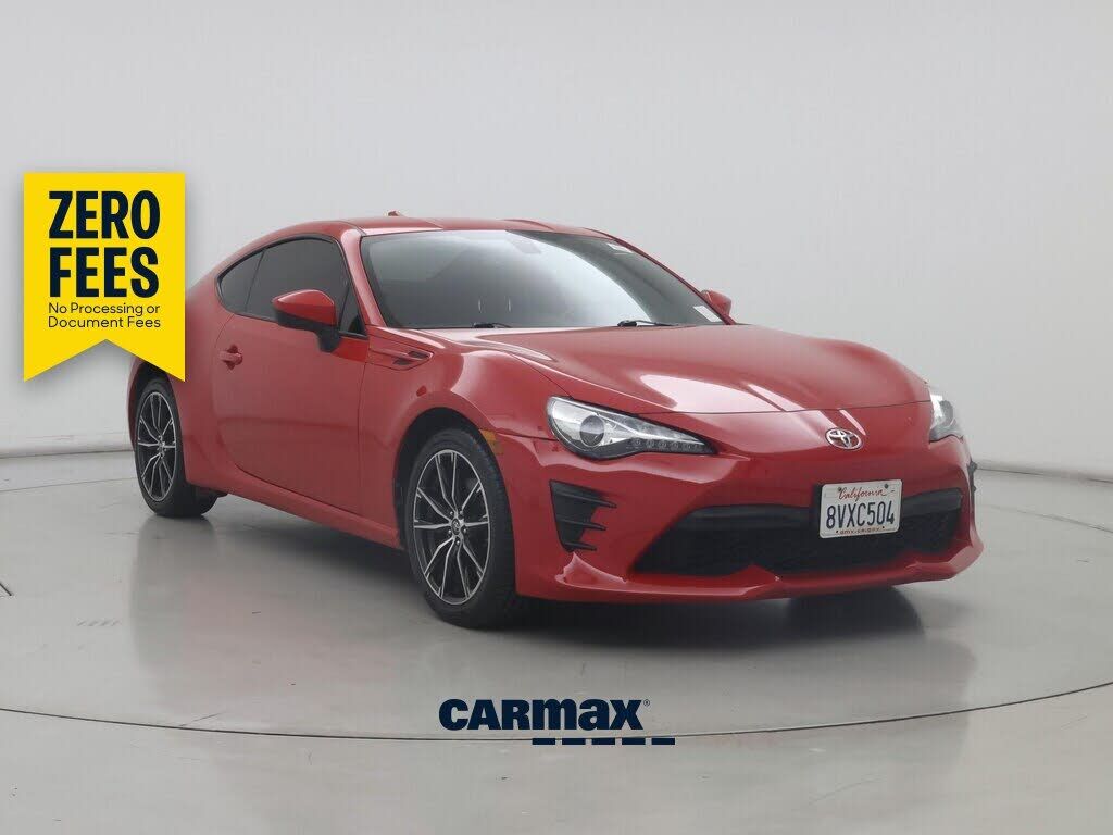 2020 TOYOTA 86