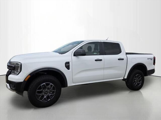2024 FORD Ranger