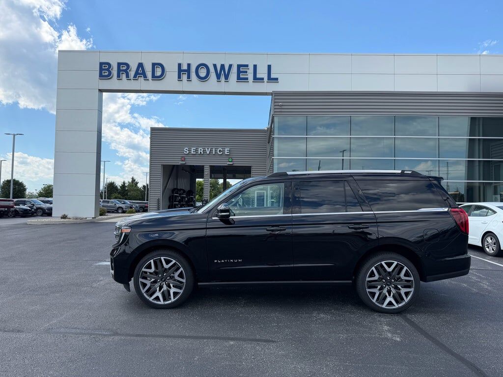 2026 FORD Expedition