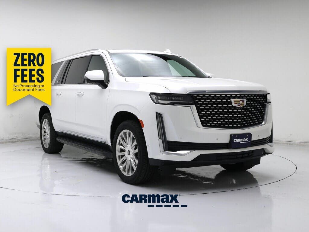 2022 CADILLAC Escalade ESV