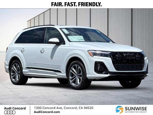 2026 AUDI Q7