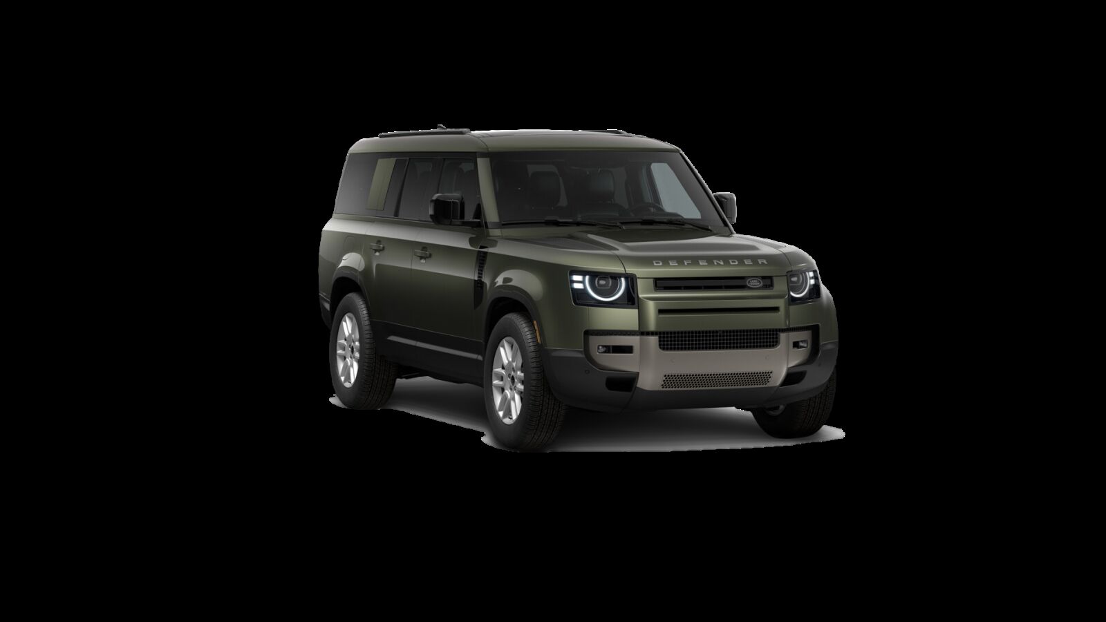 2026 LAND ROVER Defender