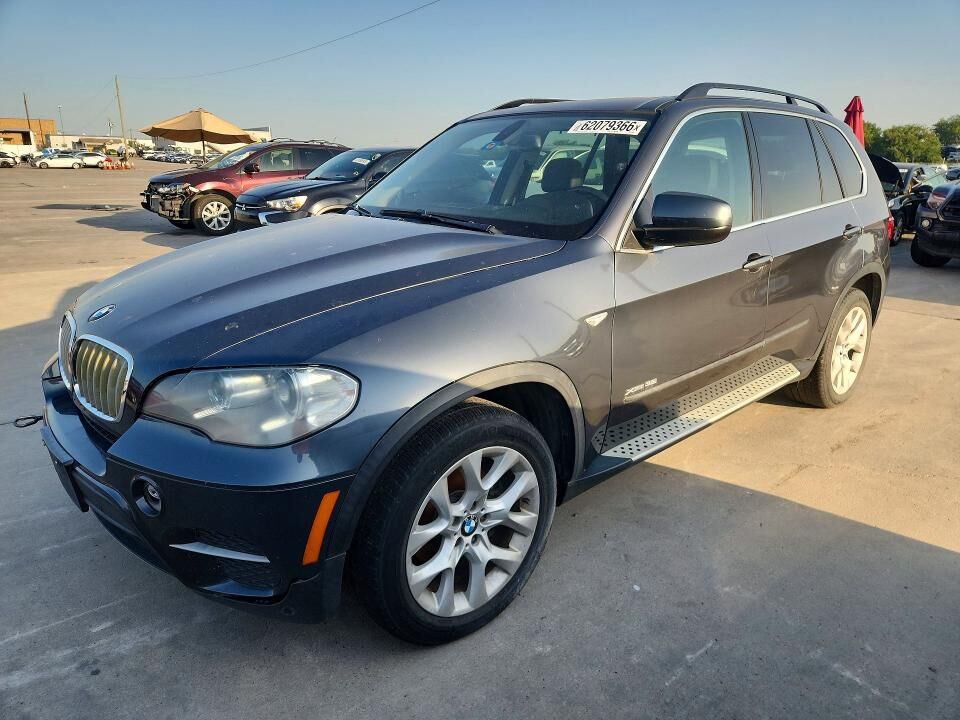 2013 BMW X5