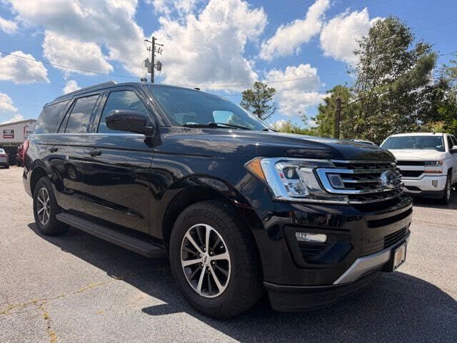 2018 FORD Expedition