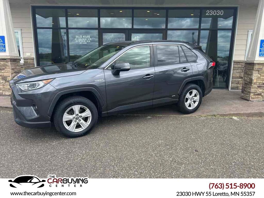 2020 TOYOTA RAV4