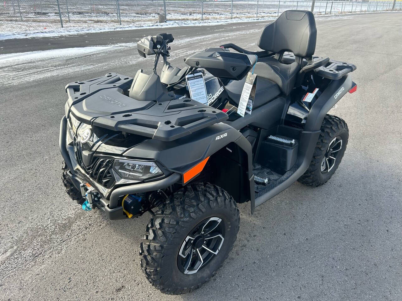 2024 CFMOTO CFORCE
