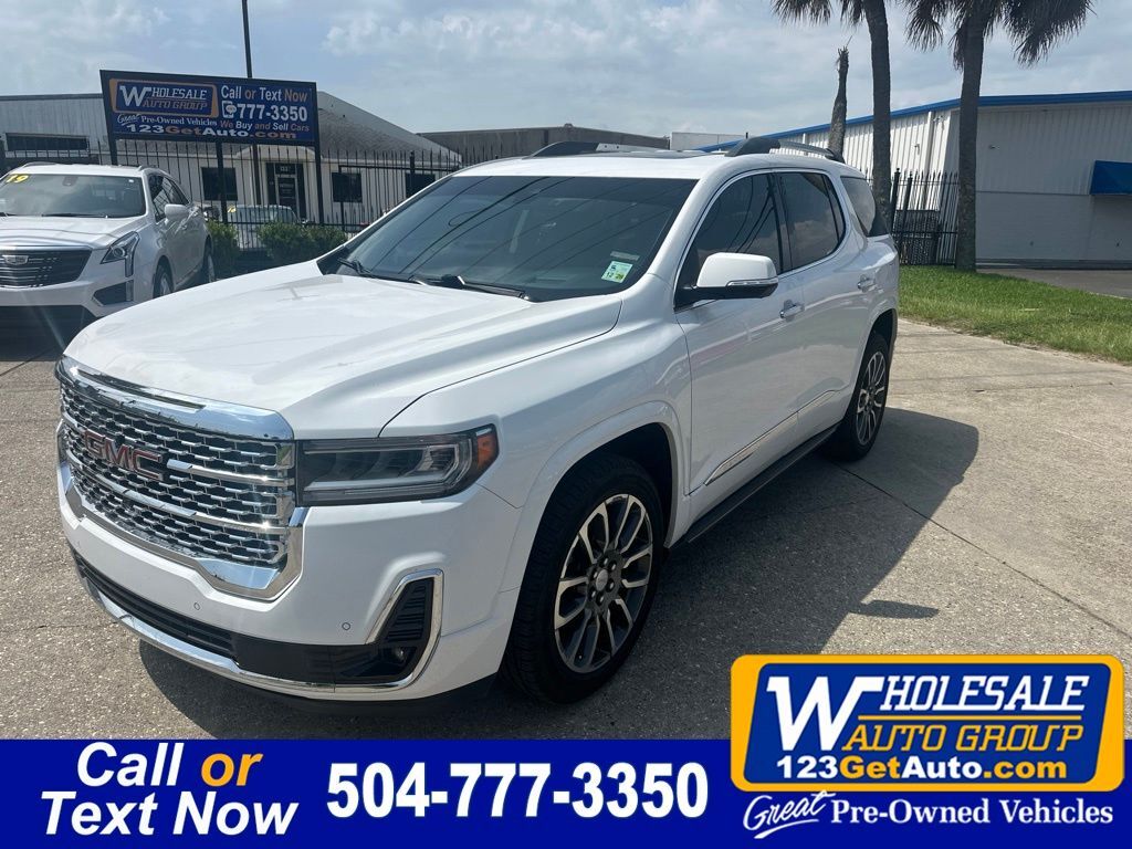 2021 GMC Acadia