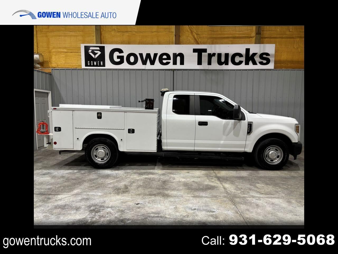 2019 FORD F-350
