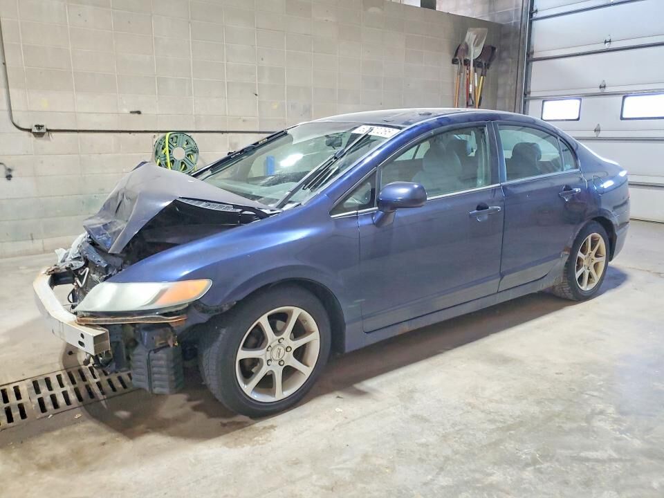 2007 HONDA Civic