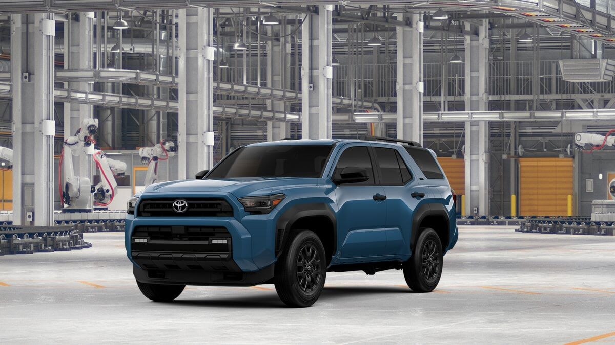 2026 TOYOTA 4Runner