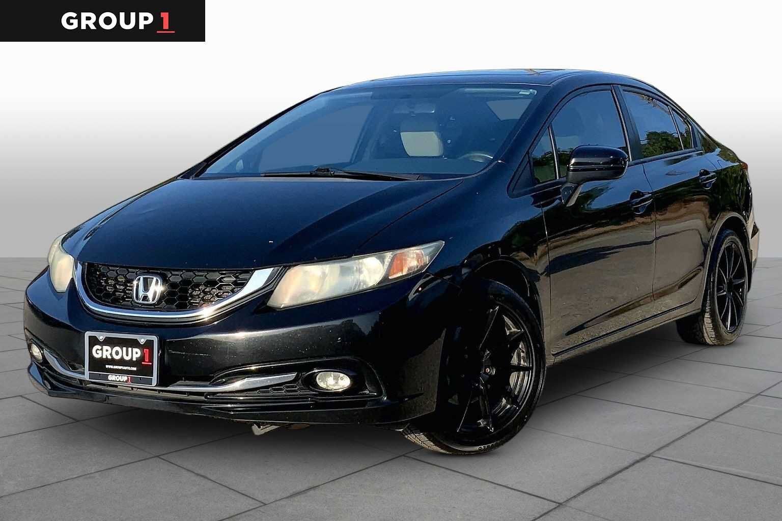 2014 HONDA Civic