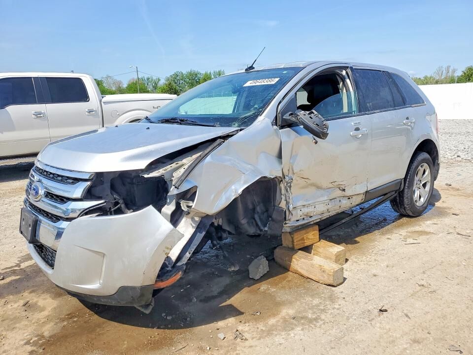 2014 FORD Edge