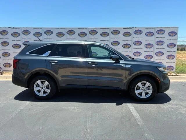 2022 KIA Sorento