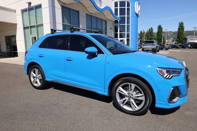 2020 AUDI Q3