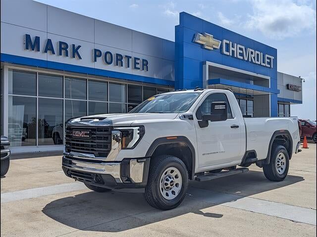 2024 GMC Sierra HD