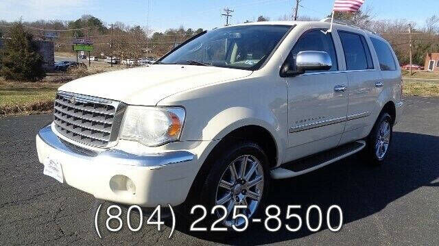 2008 CHRYSLER Aspen