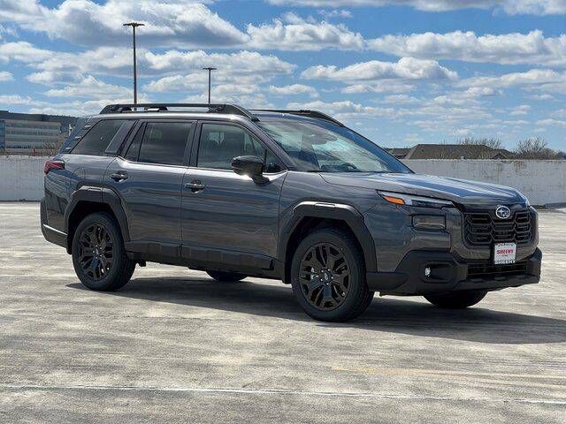 2026 SUBARU Outback